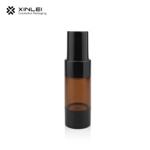 50 ML Plastic Bottle Packaging For Cosmetic