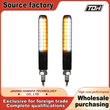 Motorcycle Front Tum Signal Light With Position Light