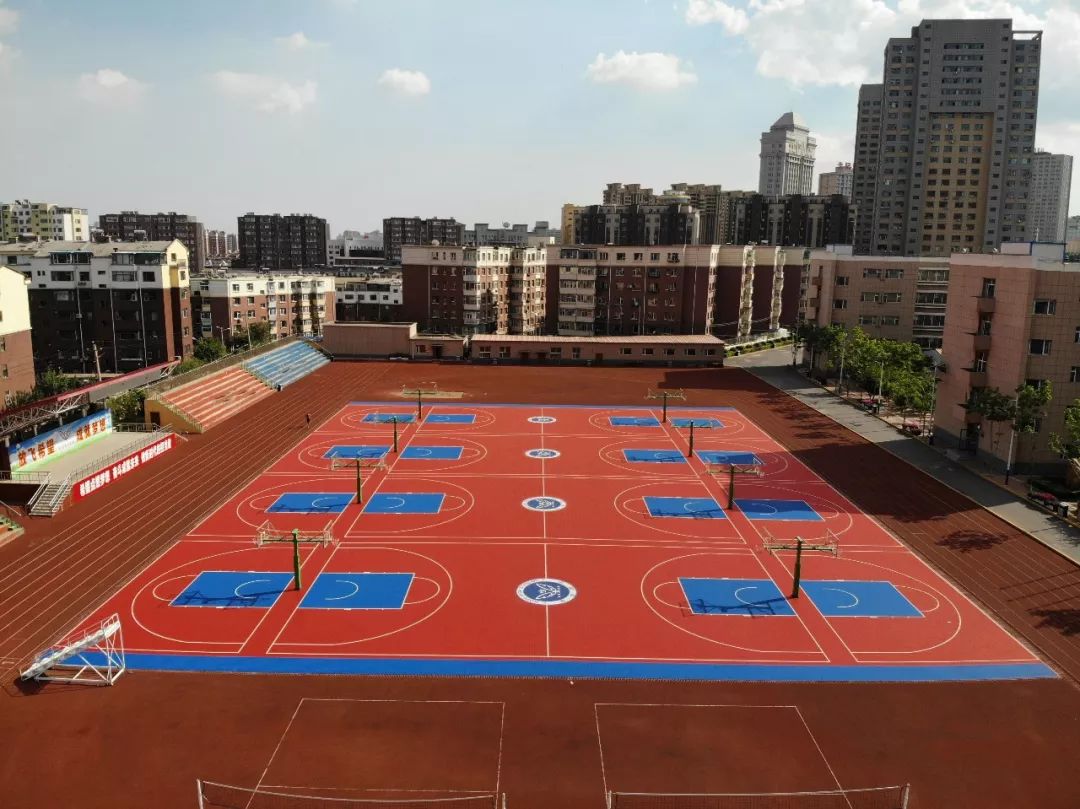 basketball floor