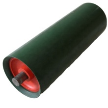 152mm Dia Plastic Pipe Transport Idler Roller