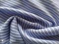 Yarn Dyed Stripe Lycell