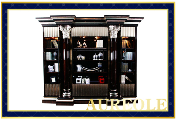 AK-6000 China Wholesale Custom Oak Wardrobe