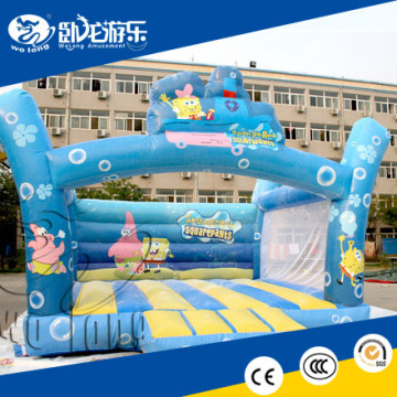 Newest kids inflatable bouncers for sale