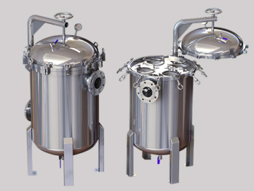 Advanced Security Filters for Bag Filter Systems