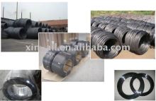 Black Iron Wire Black Annealed Wire
