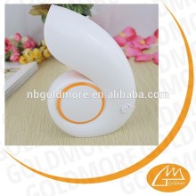 GOLDMORE2 Super Hot selling novelty snail shaped USB fan mini fan table fan,Snail USB Mini Desk Fan,mini snail desk cool fan