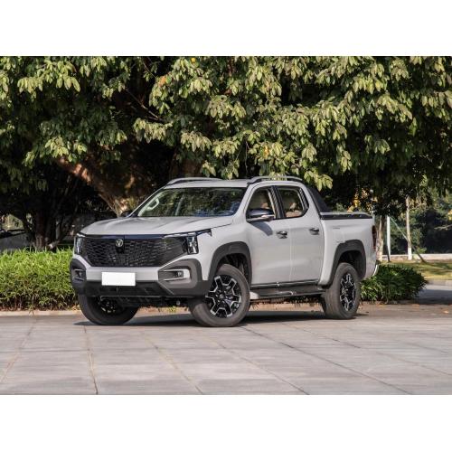 Changan Hunter Electric Reev 4WD Ново енергетско возило 4x4 Кинески електричен пикап