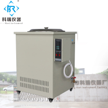 Heating circulation Bath tranparent stainless steel bath