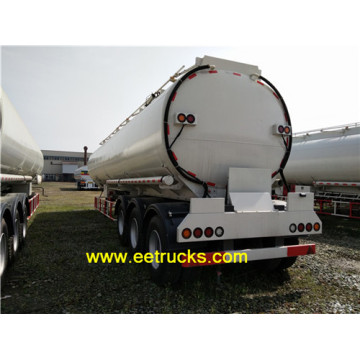 Hợp kim nhôm 13000 Gallon Xe bồn chở xăng