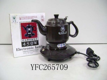 Electronic kettle