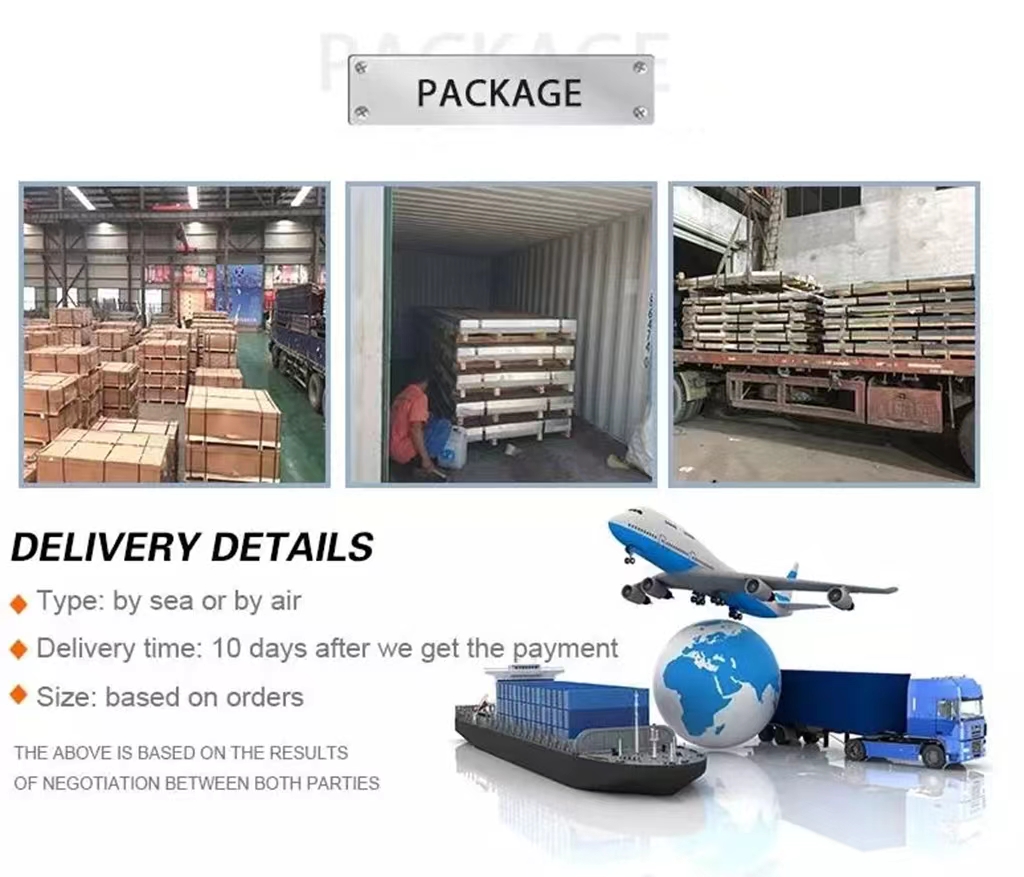Packaging and delivery