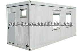 movable house