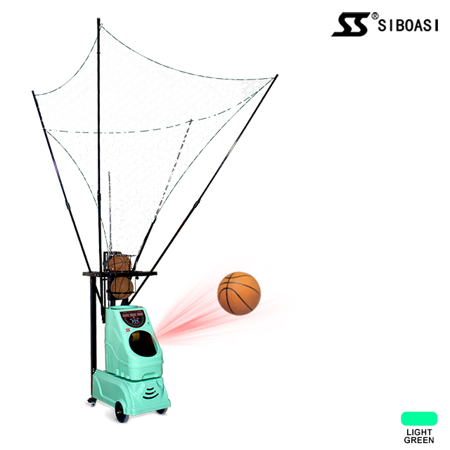 SIBOASI S6829 Funzione di base Attrezzatura di allenamento per la formazione di pallacanestro per la vendita