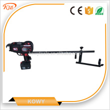 Rebar tying tools antirust coating iron telescopic extension pole