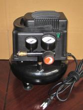Sell 1 gallon oil-less air compressor