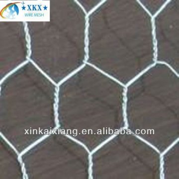 Hexagonal chicken wire mesh made in china