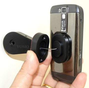 Retractors and Tethers for Store Display Security