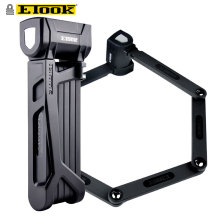 ETOOK High Class Mountain Bike Safe Lock - Folding Lock