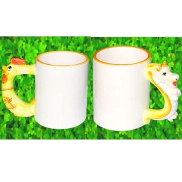 Chinese zodiac sign cups