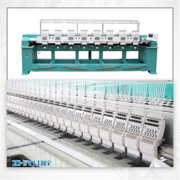 Industrial Embroidery Machine Pricelist: Computer Embroidery Machines