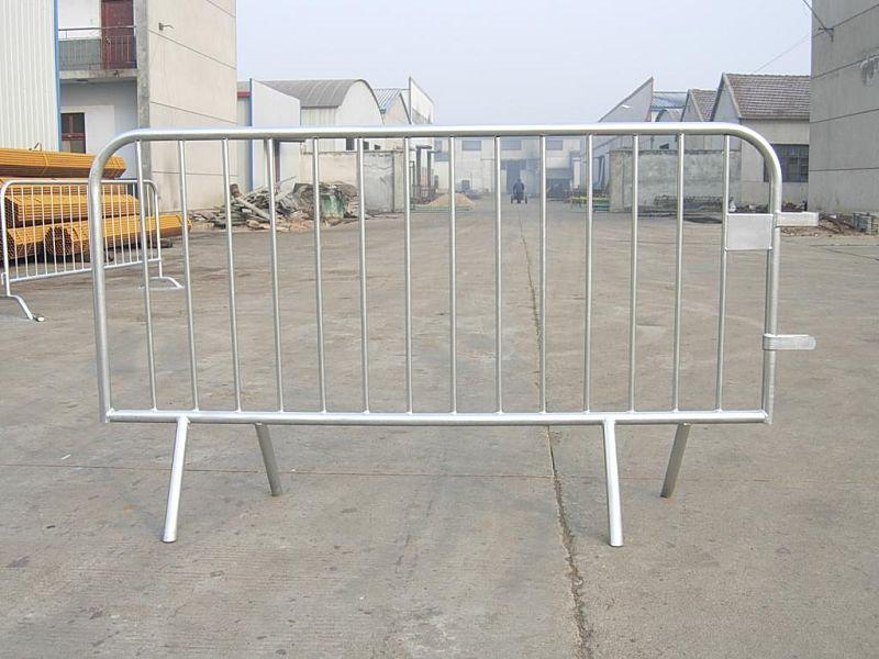 Crowd Control Barrier 