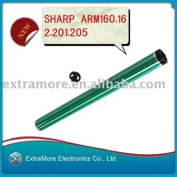 Copier parts:OPC Drum for SHARP AR160,161,201