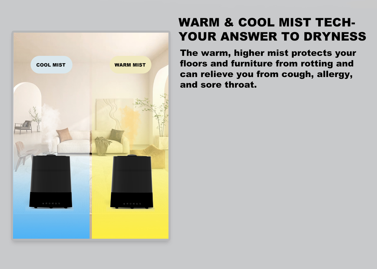 HTJ-2320A humidifier warm or cool mist HTJ-2320A humidifier warm or cool mist
