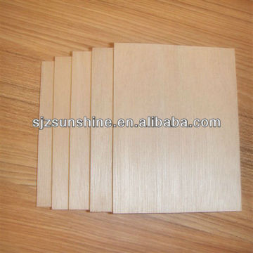 NEW Midwest Birch Plywood Sheet 1/32 x 12 x 48 (6)