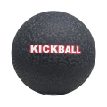 Personalizza il tuo kickball in gomma logo