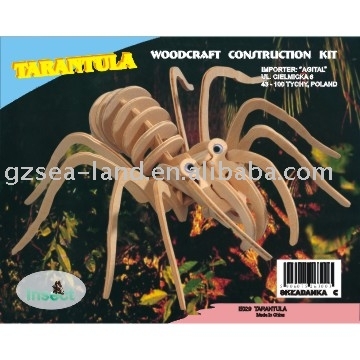 TARANTULA toys