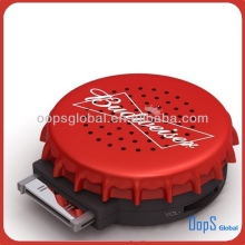 beer cup speaker for coco cola for iphone