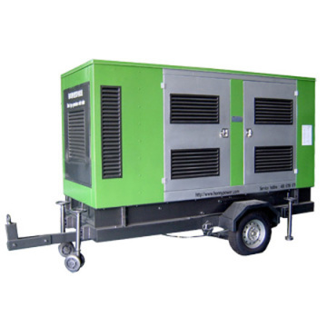 200kw Portable Diesel Welding Generator Set