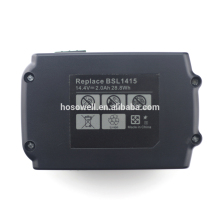 NEW li-ion battery compatible with HITACH power tool BSL 1415,BCL1415,BCL1430 battery