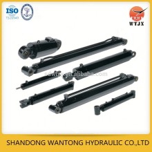 double-acting hydraulic cylinder