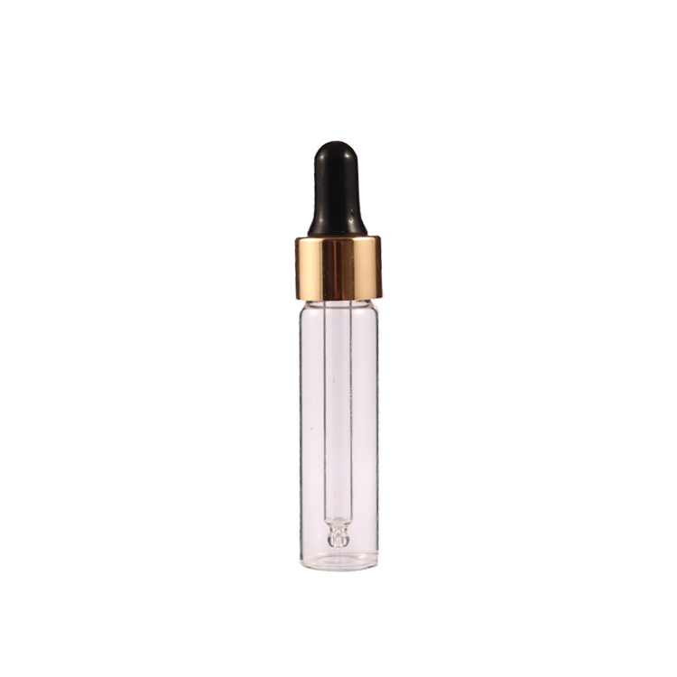 Cosmetic Glass Dropper Bottle Jpg