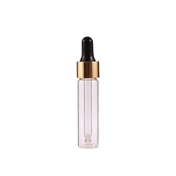 Cosmetic Glass Dropper Bottle