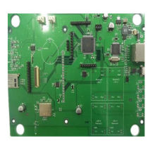 Aluminum PCB, 12:1 Aspect Ratio