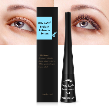 Private Label Eyelash Growth Serum: Chinese Beauty Products for Lash Enhancement