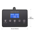 Intelligent LED Light Dimming Controller Timer