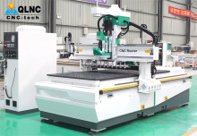 Woodwork Engraving Cnc Router Machine System