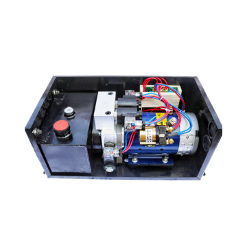 72V Hydraulic Power Unit With Wireless Remote