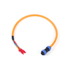 High-Flex Servo Power Wire Harness Assembly