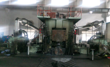 Hydraulic AGC Reversible Cold Rolling Mill