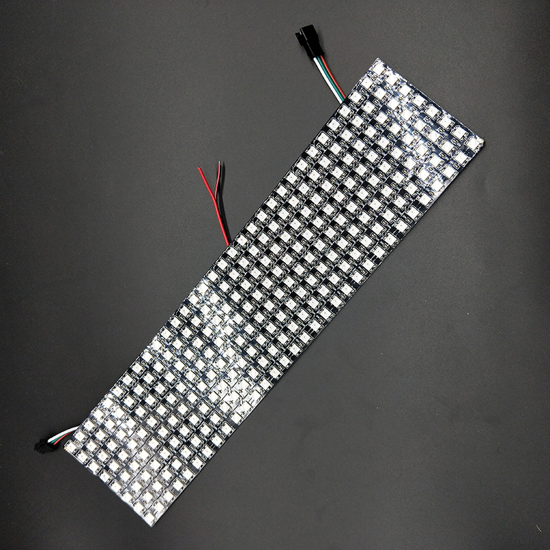 SMD 5050 RGB LED Pixel Matrix LED