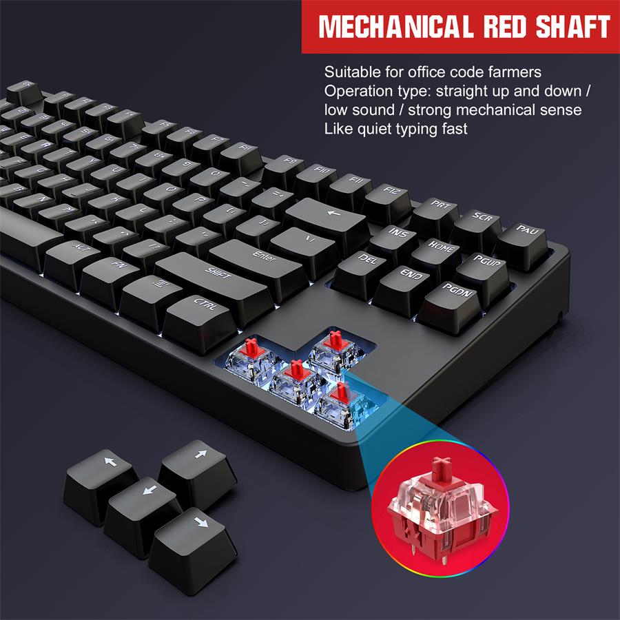 top 10 gaming keyboards 