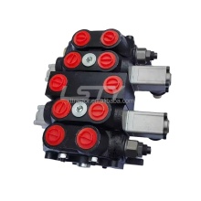 DCV60 Directional Control Valve for Construction Machinery