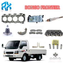 High-Quality Auto Spare Parts for Kia Frontier & Bongo KC2700 - All Types of Chassis and Engine Components