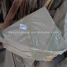 tempered rear quarter