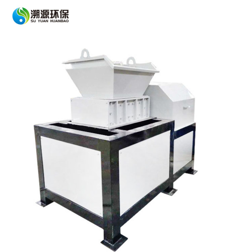 Single Shaft Plastic Shredder