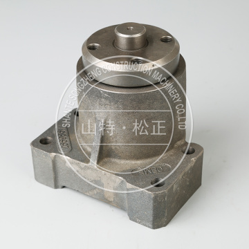 6743-61-3501 ASS&#39;Y DE SUPORTE DE VENTILADOR KOMATSU PC300-8 SAA6D114E